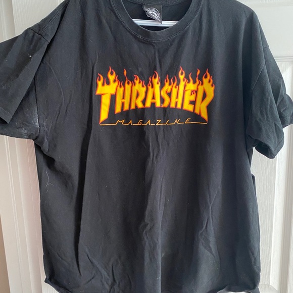 Thrasher t shirt - Picture 1 of 2